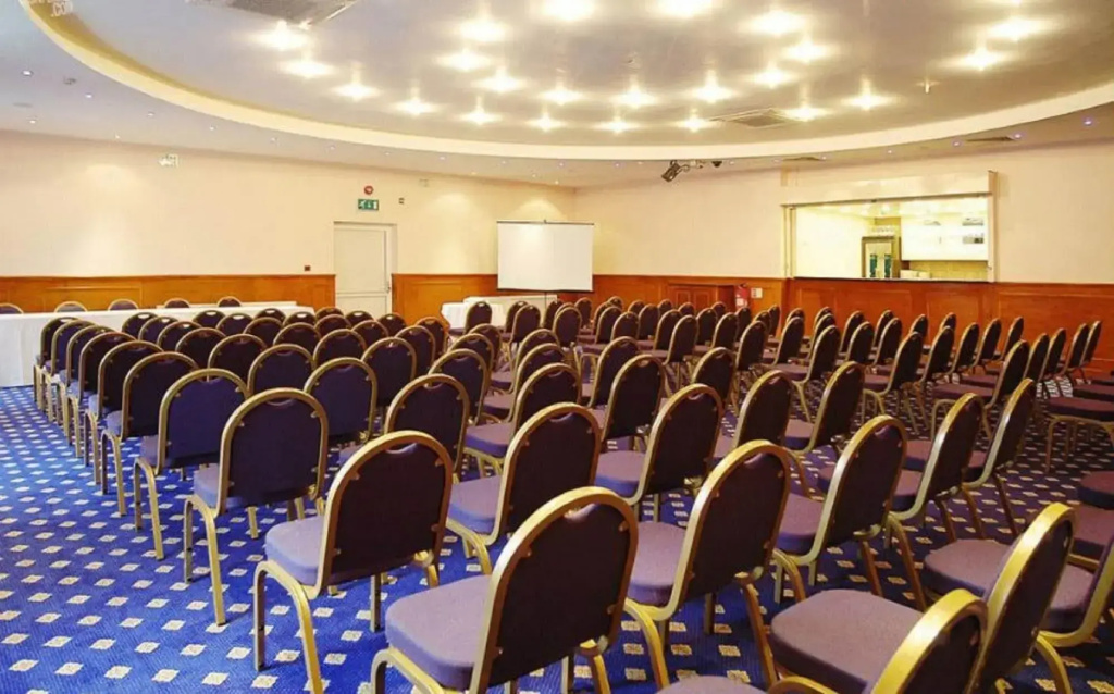 OYO Bostons Manor Hotel, Hanwell London - Général