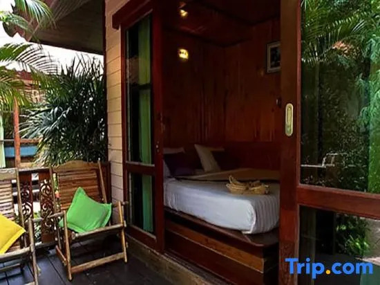 Одноместный номер Classic двуспальная кровать в Ricci House Resort