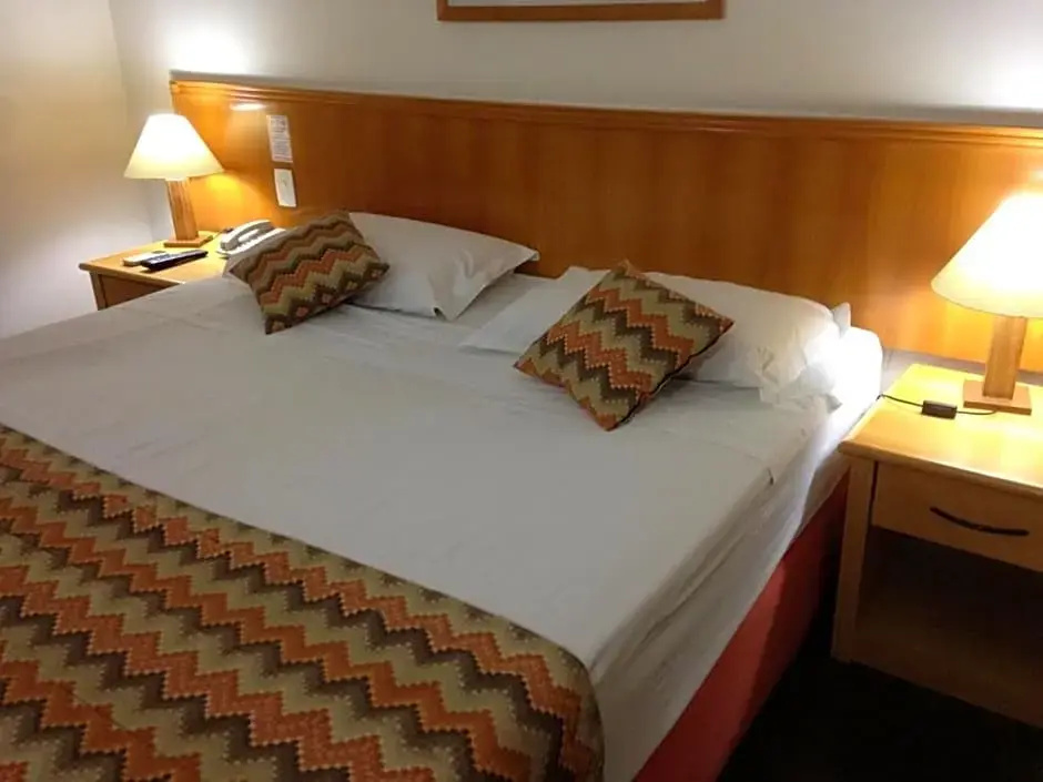 Hotel Nacional Inn Sorocaba - Chambres