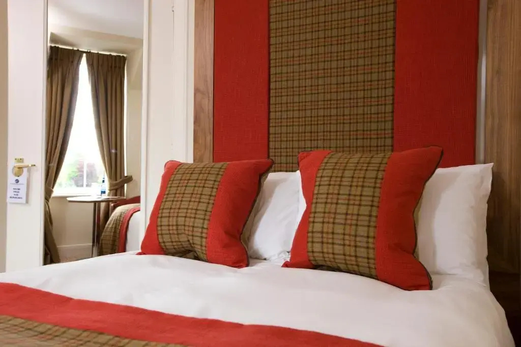Glenmoriston Townhouse Hotel - Chambres