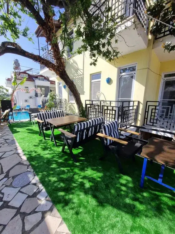Oludeniz Ayyildiz Pansiyon Hotel