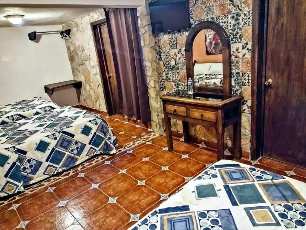 Hotel & Cava La Parroquia - Chambres