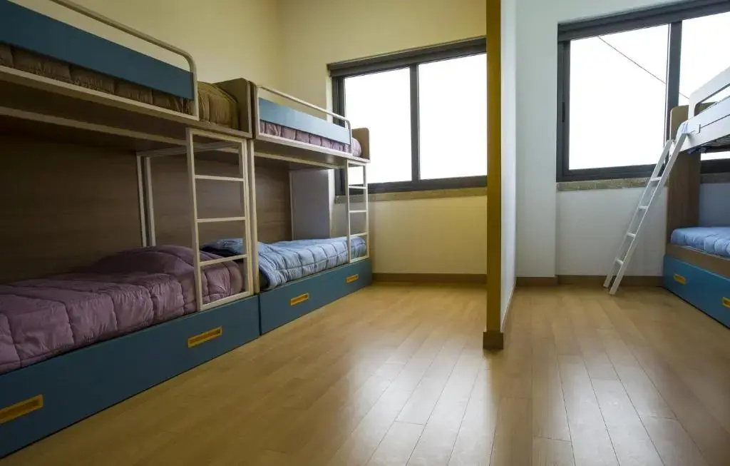 Bed in Dorm (female dorm)