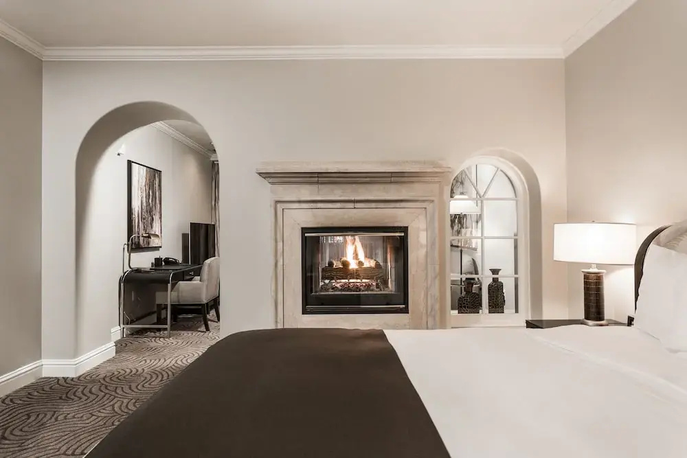 Montecito Inn - Chambres