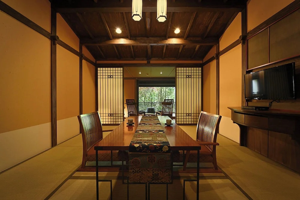 Tonosawa Onsen Yamano Chaya Ryokan 사진 33