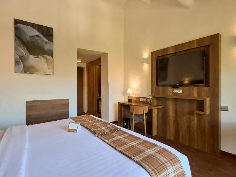Casa Andina Premium Valle Sagrado Hotel & Villas - Chambres