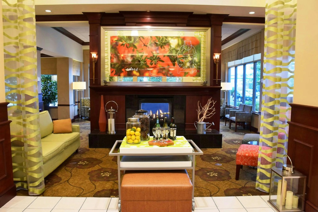Hilton Garden Inn Columbus/Polaris - Général