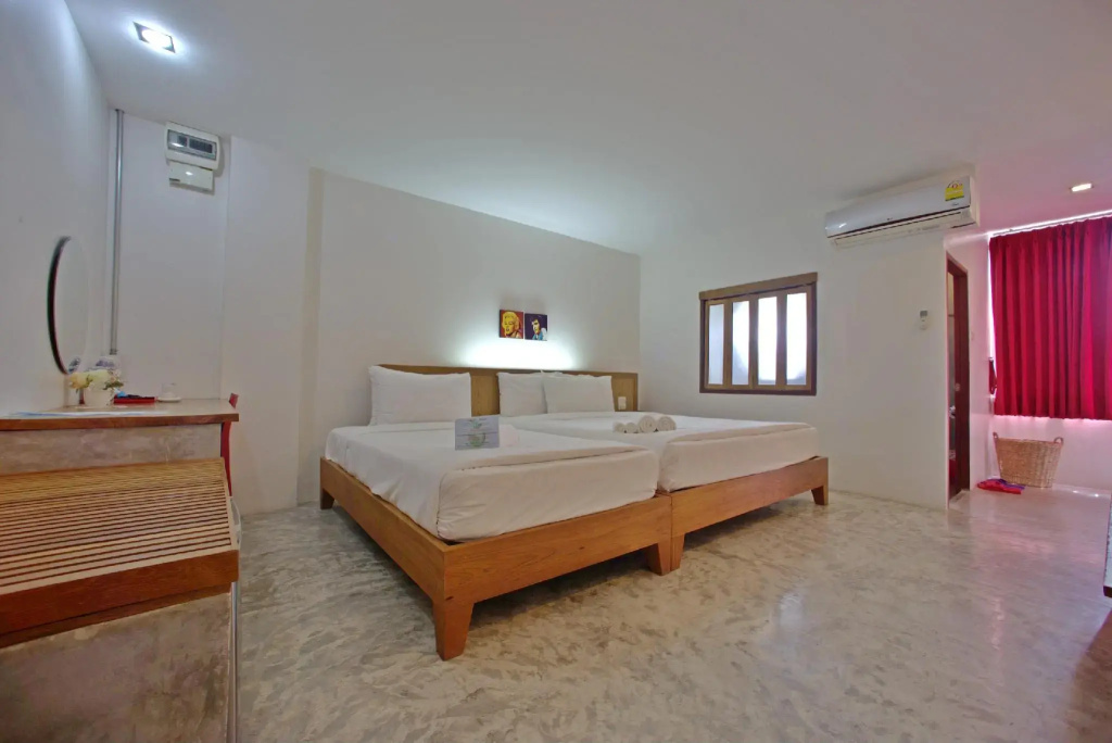 J2 Hotel - Chambres