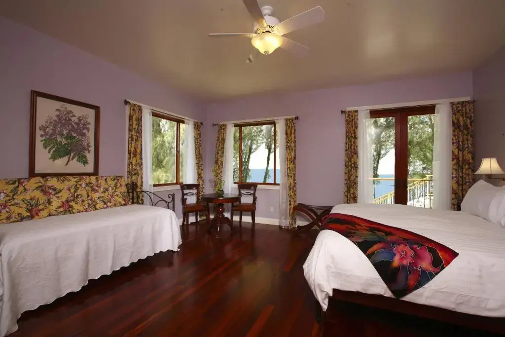 Hawaii Island Retreat - Chambres