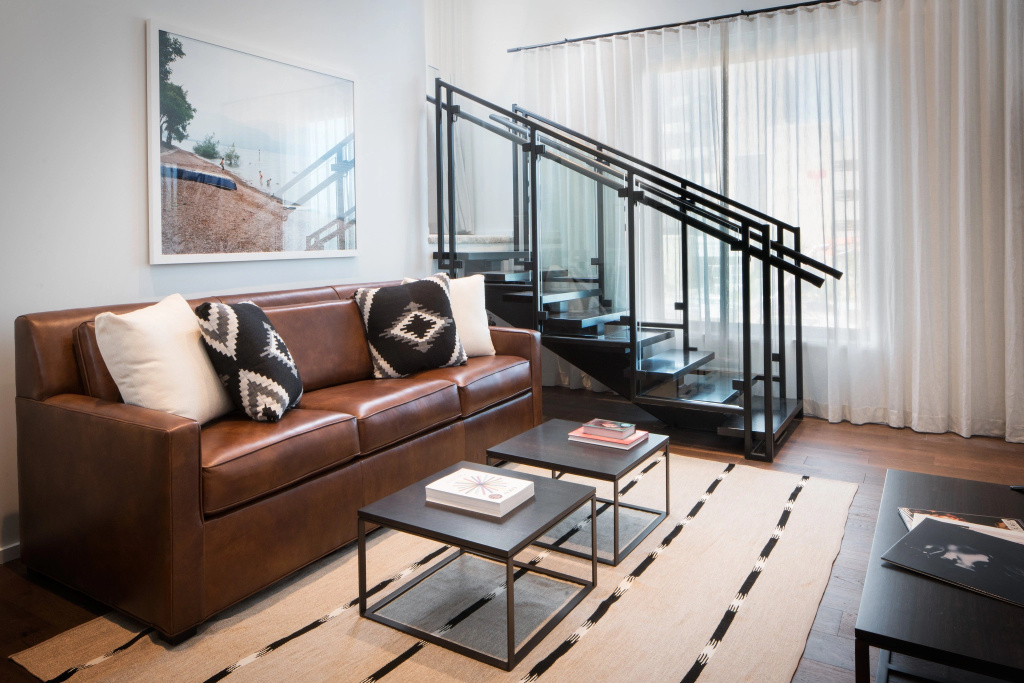Halcyon, a hotel in Cherry Creek, Denver - Général
