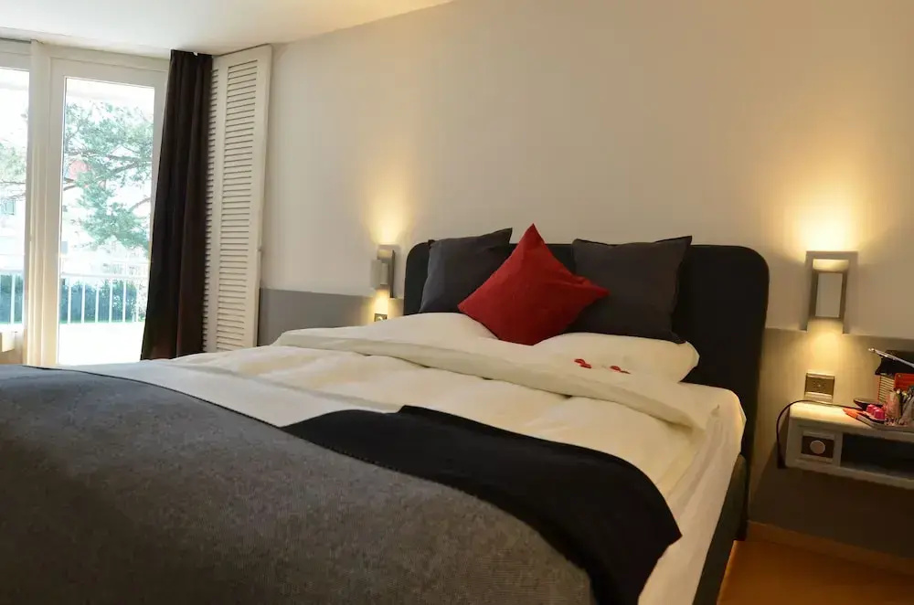 Hotel Egerkingen - Chambres