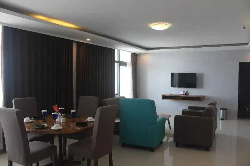 Inna Samudra Beach - Chambres