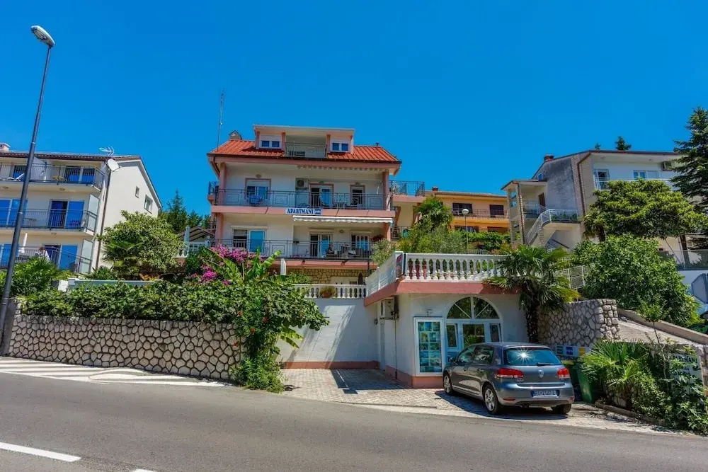 Colorful - Modern Apartments - A3 Narancasti