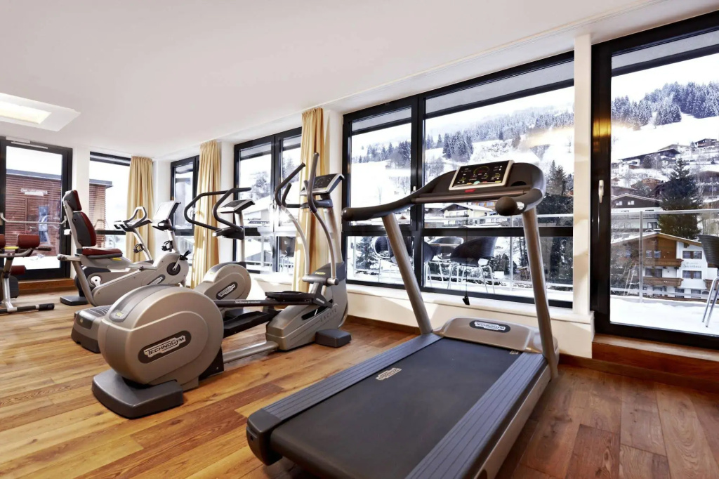 Alpen Karawanserai Time Design Hotel - Général