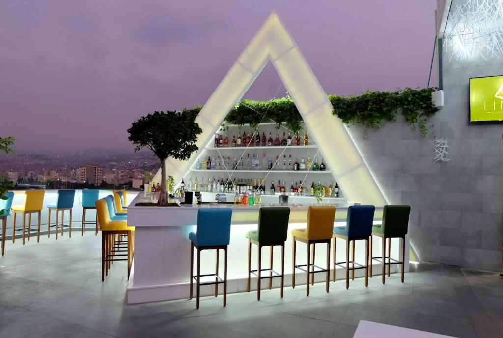Urban Central Suites - Beirut - Général