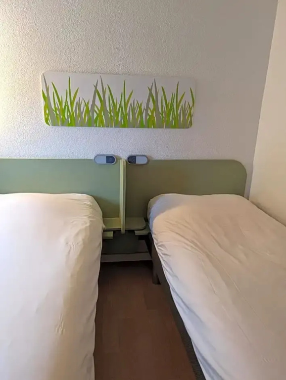 Mercure Beaune Centre - Chambres