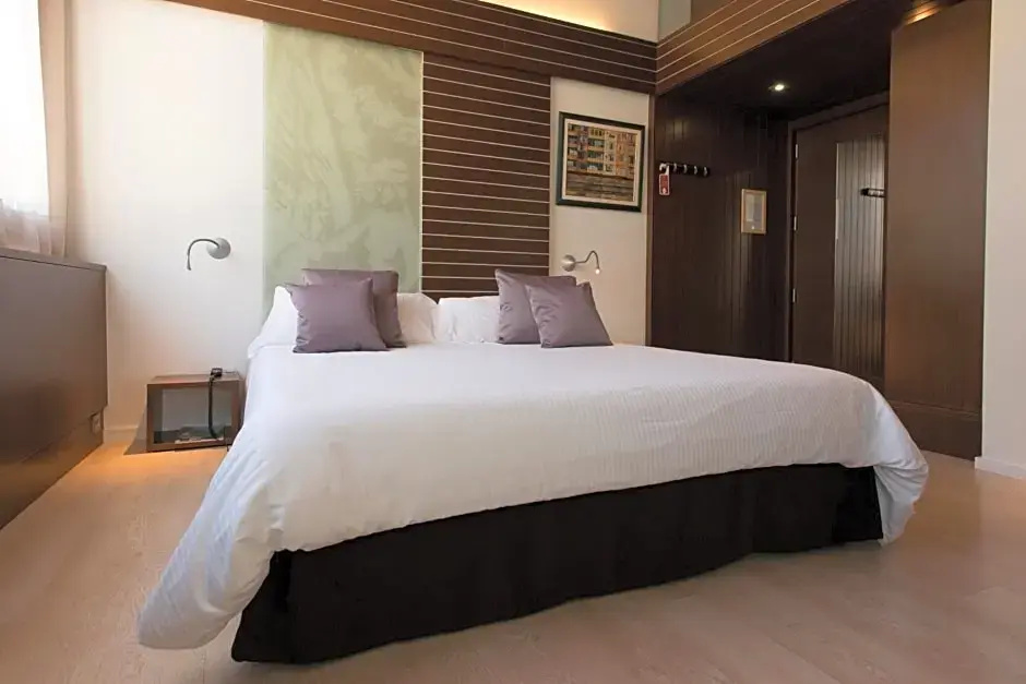Hotel Museu Llegendes de Girona - Chambres