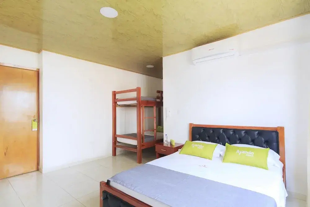 Hotel El Rubi — фото 5