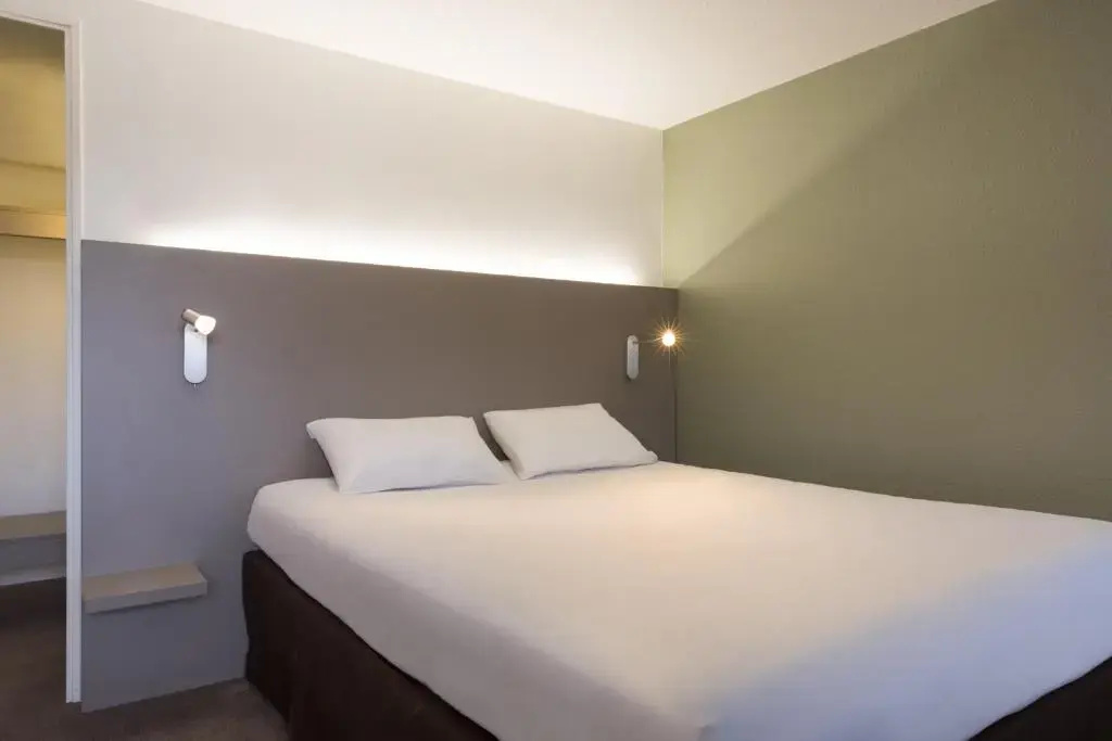 Kyriad Annecy Nord - Epagny	Hotel - Chambres