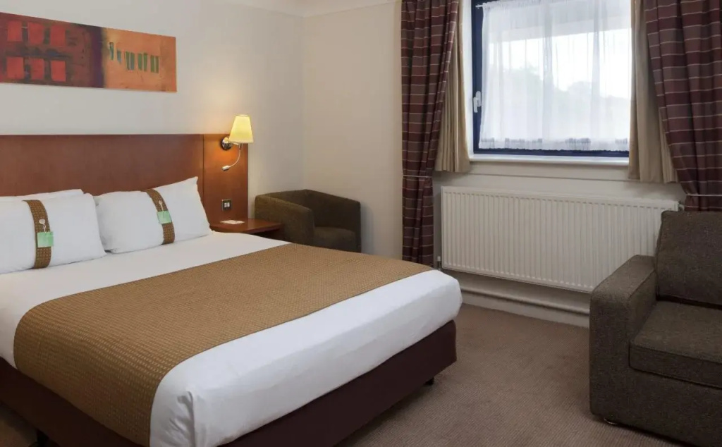 Holiday Inn Luton South - M1 Junction 9 - Général