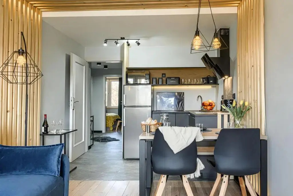 Apartament Alicja, ścisłe centrum, Orkana 3