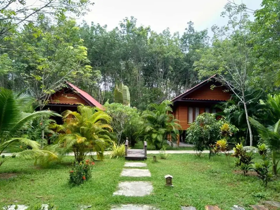 Najjamee Bungalow