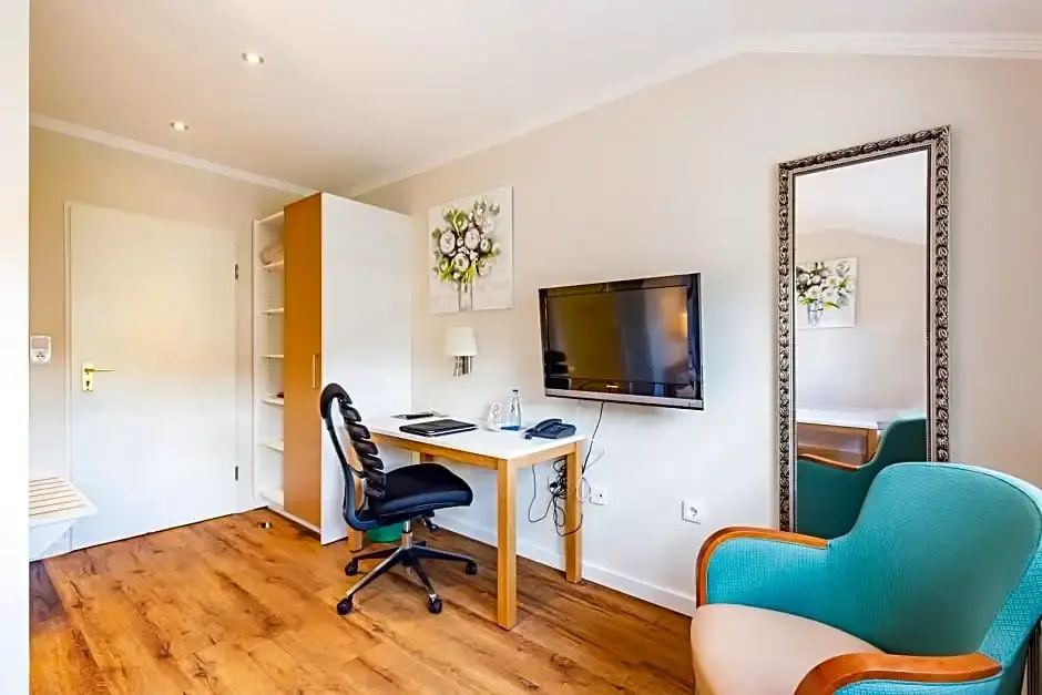 Hotel Gut Altona - Chambres