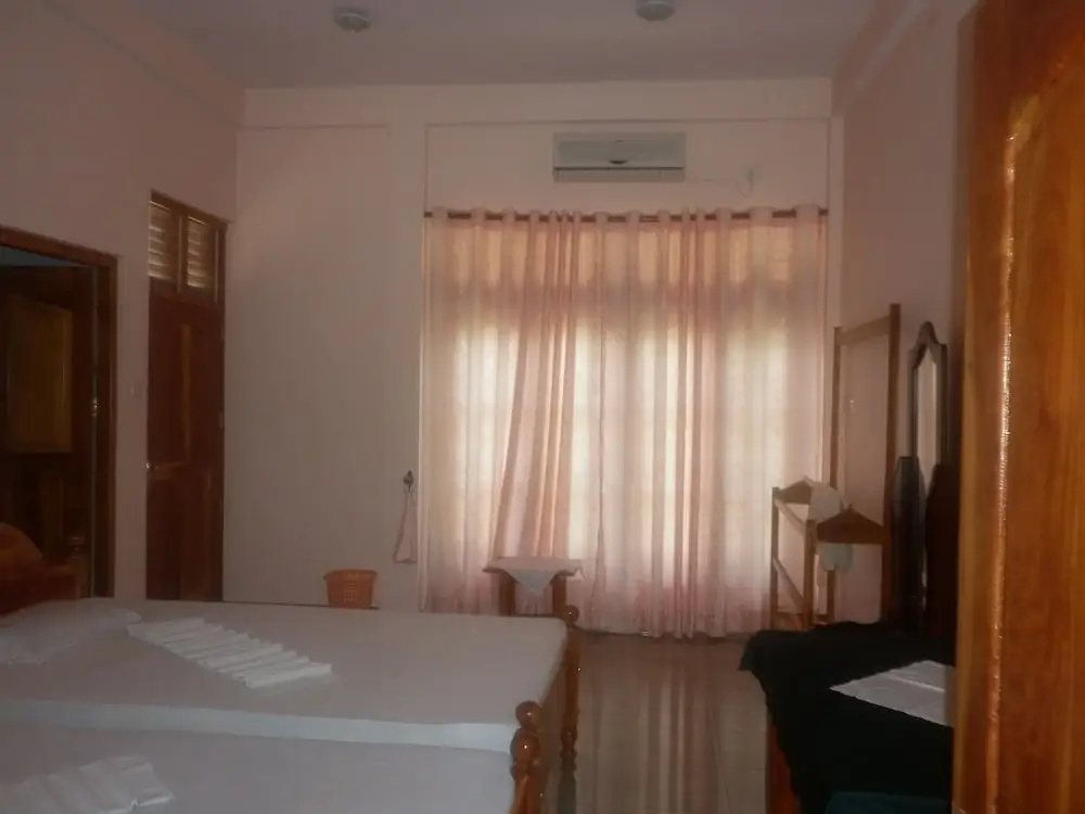 Wila Safari Hotel - Chambres