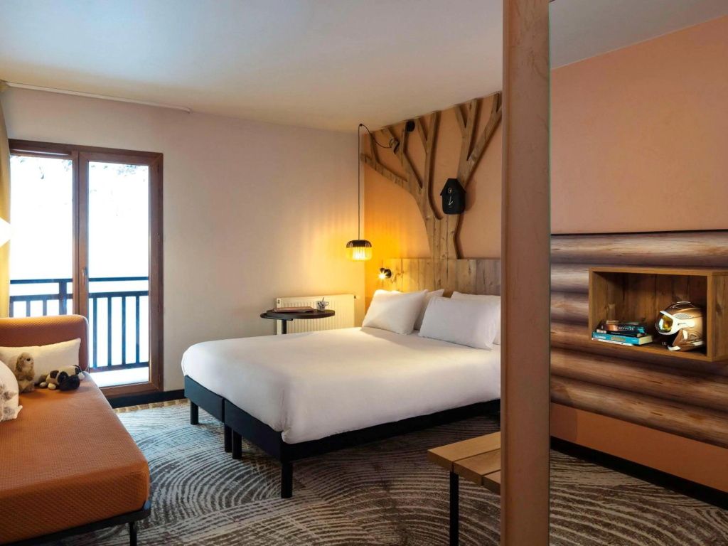 Voir la photo 3 — Ibis Styles Les Houches Chamonix