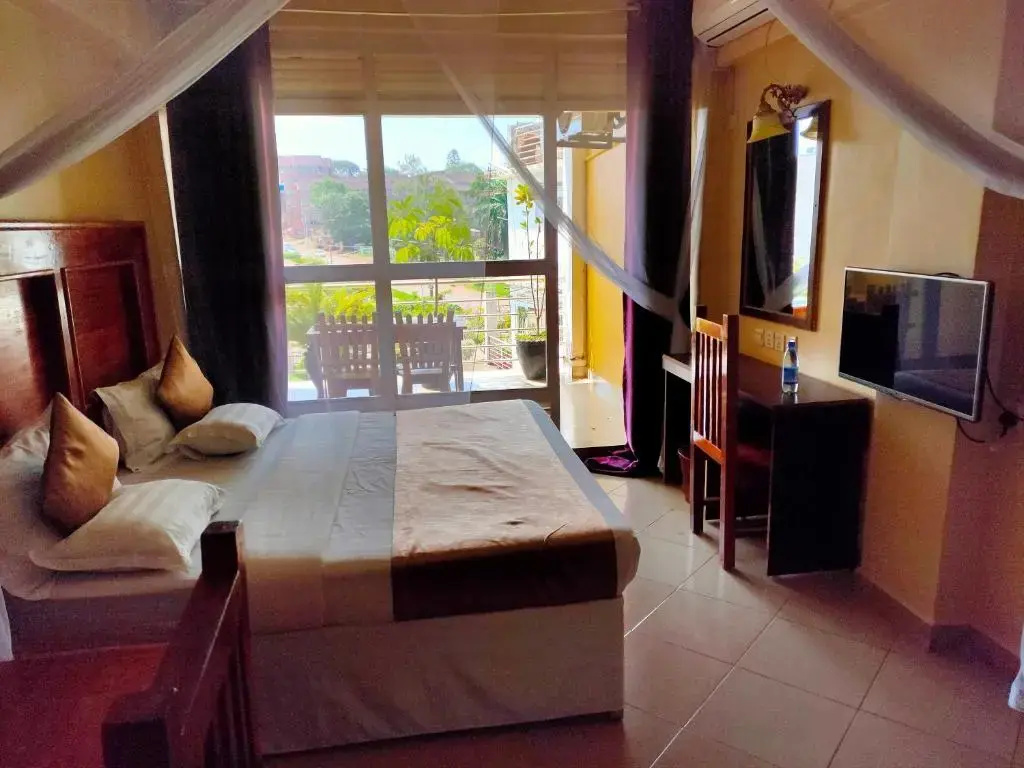 Pulickal Airport Hotel - Chambres