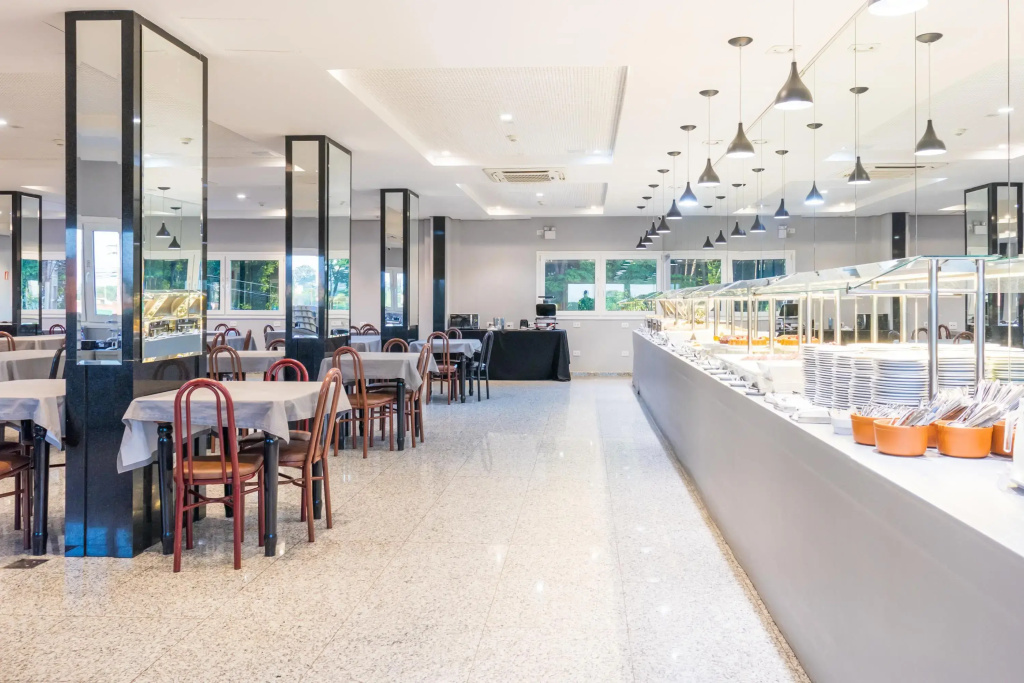 Luz Hotel by Castelo Itaipava - Général