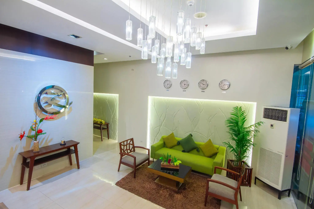 Zerenity Hotel & Suites - Général