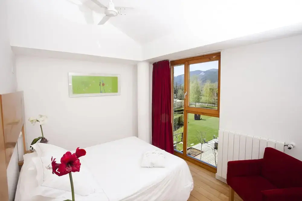 Tierra De Biescas Hotel - Chambres