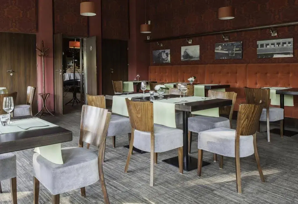 Locomotiva Hotel - Général