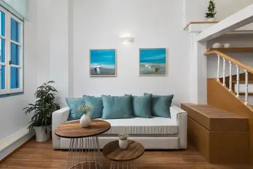 Aeria Apartments - фото 11