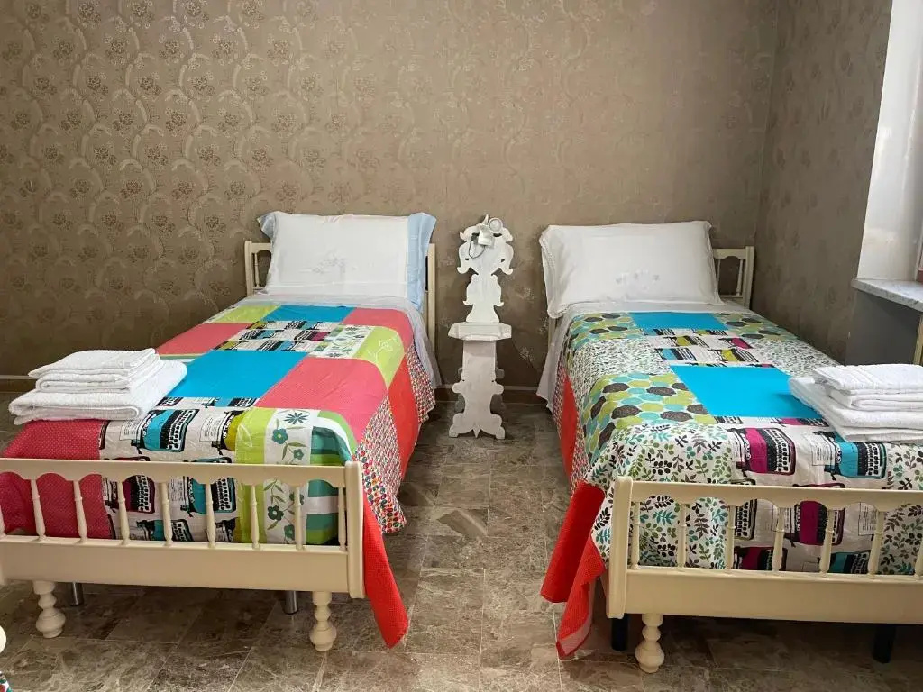 Classic Quadruple room