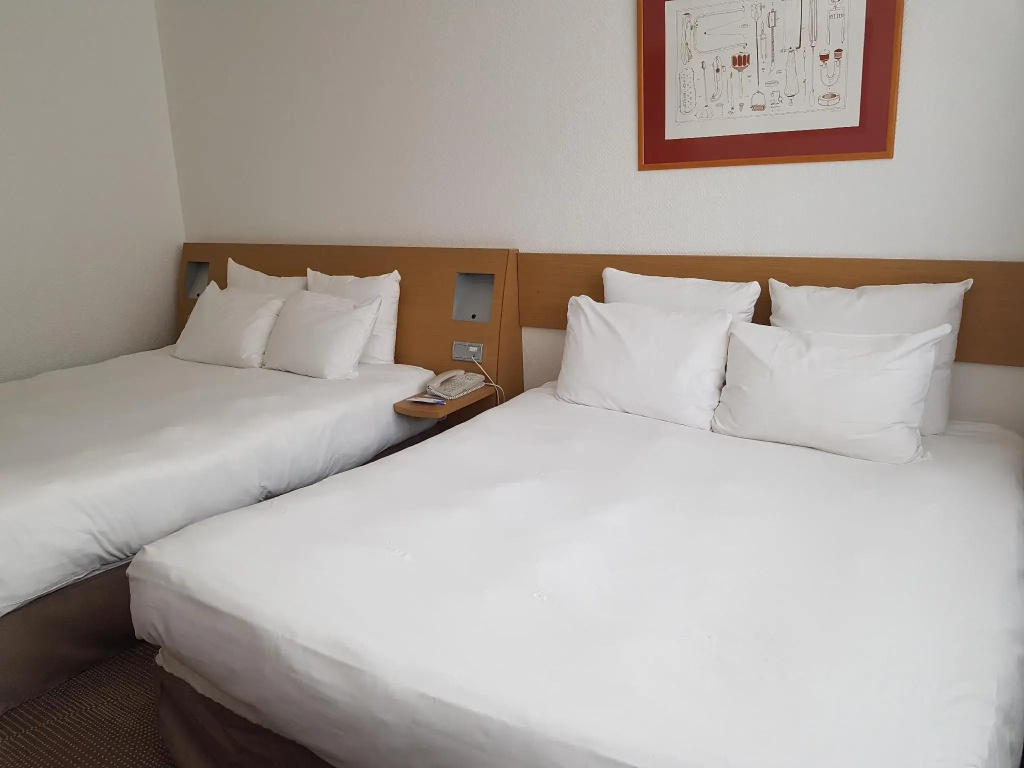 Novotel Resort & Spa Biarritz Anglet - Chambres