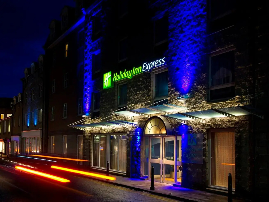 Holiday Inn Express Aberdeen City Centre by IHG - Chambres