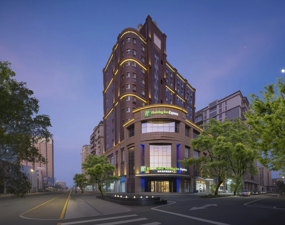 Atour Light Hotel Zhuhai Qinglv Road Grand Theater