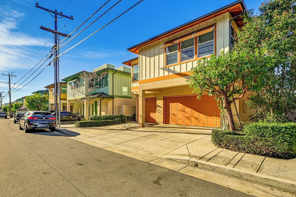 1 Mi to Beach! San Clemente Gem w/ Rooftop Patios