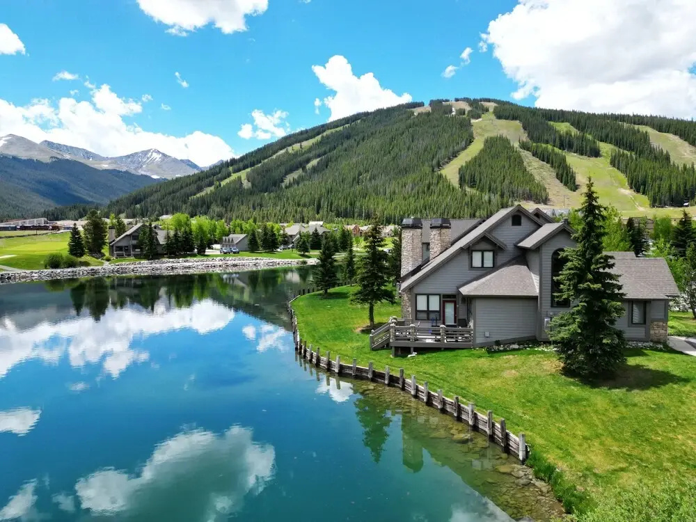 Private Mountain Town home Pet Friendly with Great Views - WD12 by Redawning