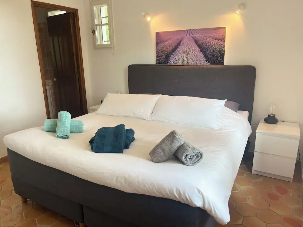 Afficher la photo 6 — Villa Oriel Naturiste