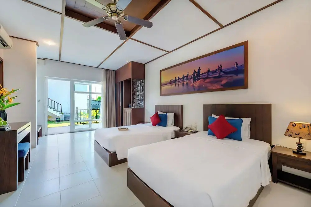 Tam Thanh Beach Resort & Spa - Chambres