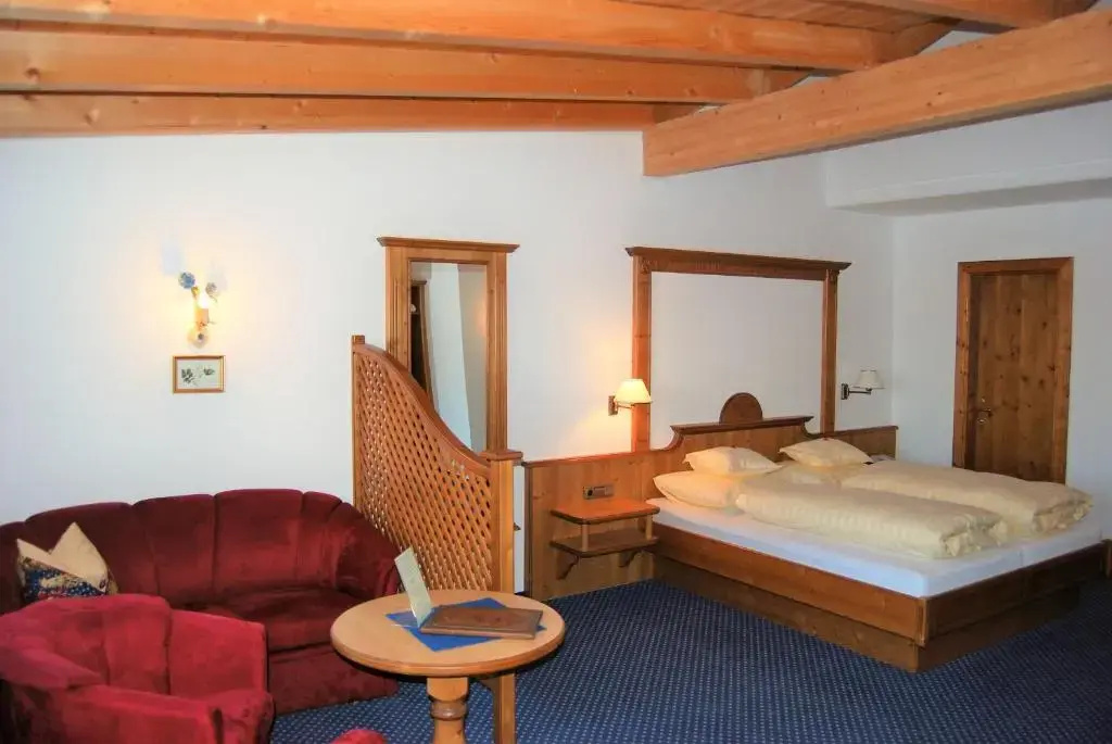 Alpenhotel Speckbacher Hof - Général