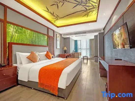 Business Double room (full double bed)