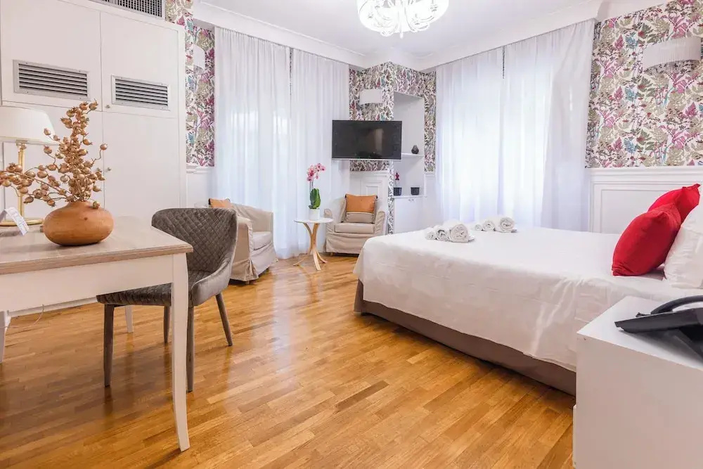 Superior room