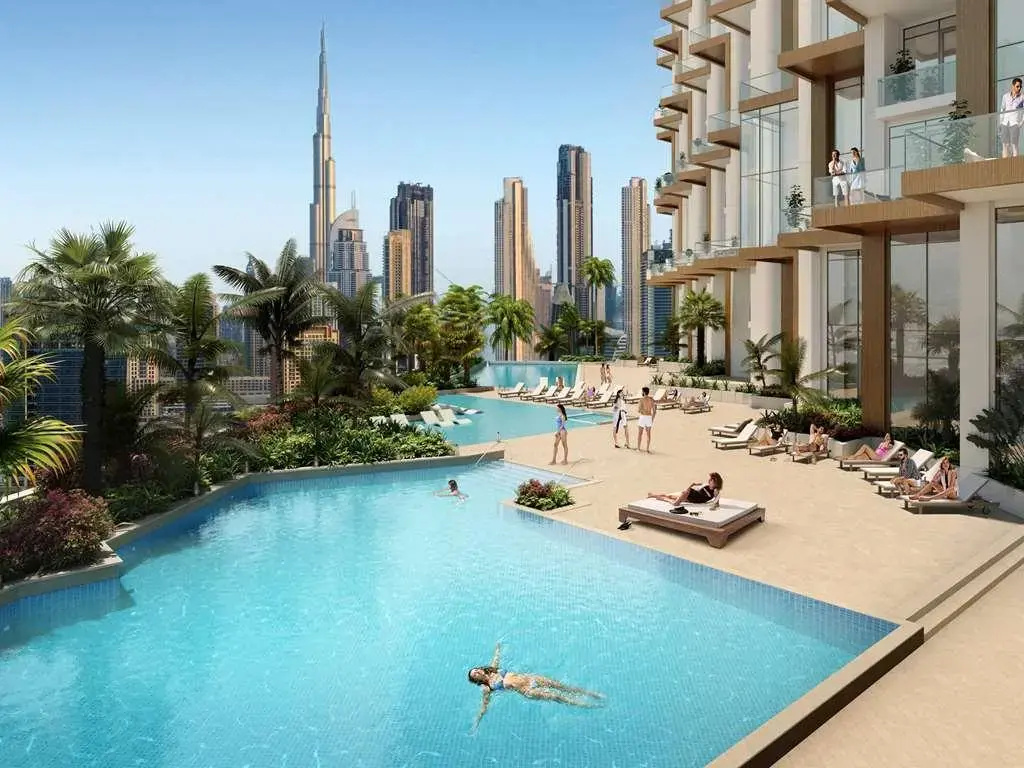 SLS Dubai Hotel & Residences Galeriebild 22