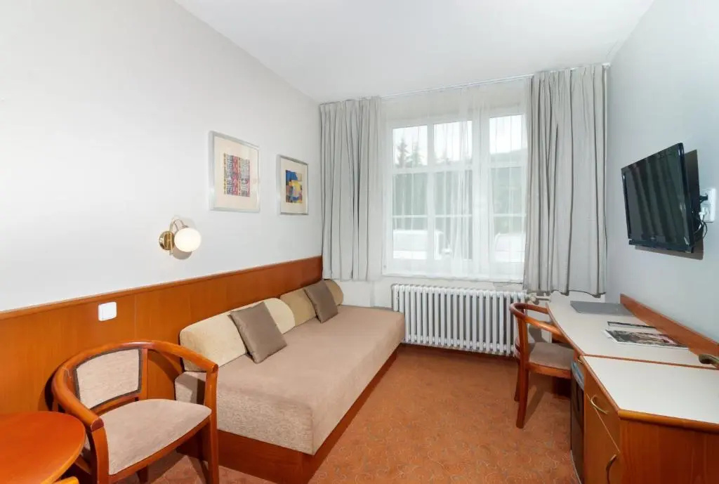 Hotel Sněžka - Chambres