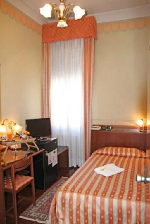 Albergo Leon D’Oro - Chambres