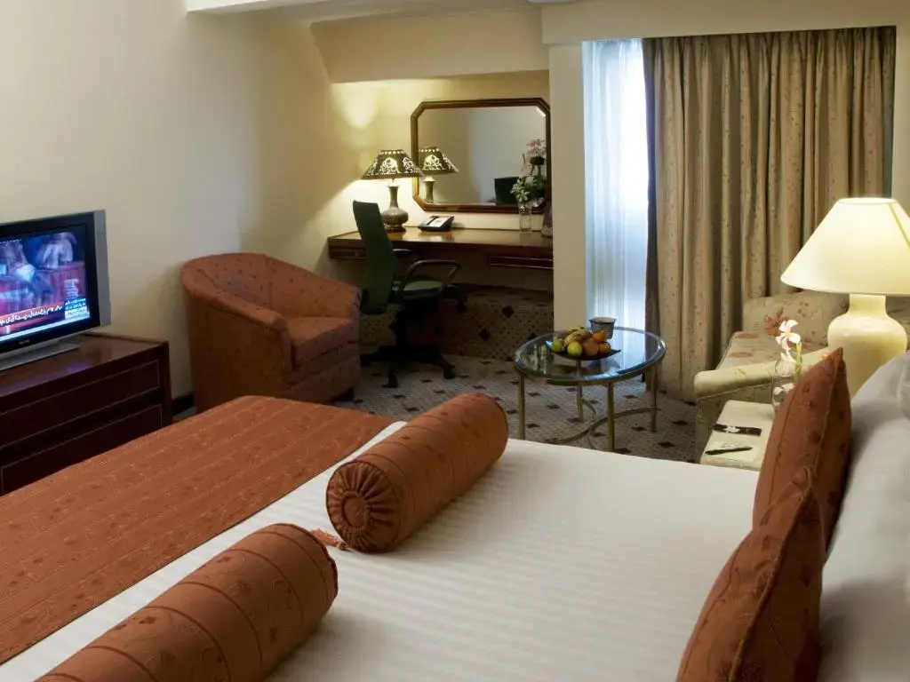 Avari Lahore - Chambres